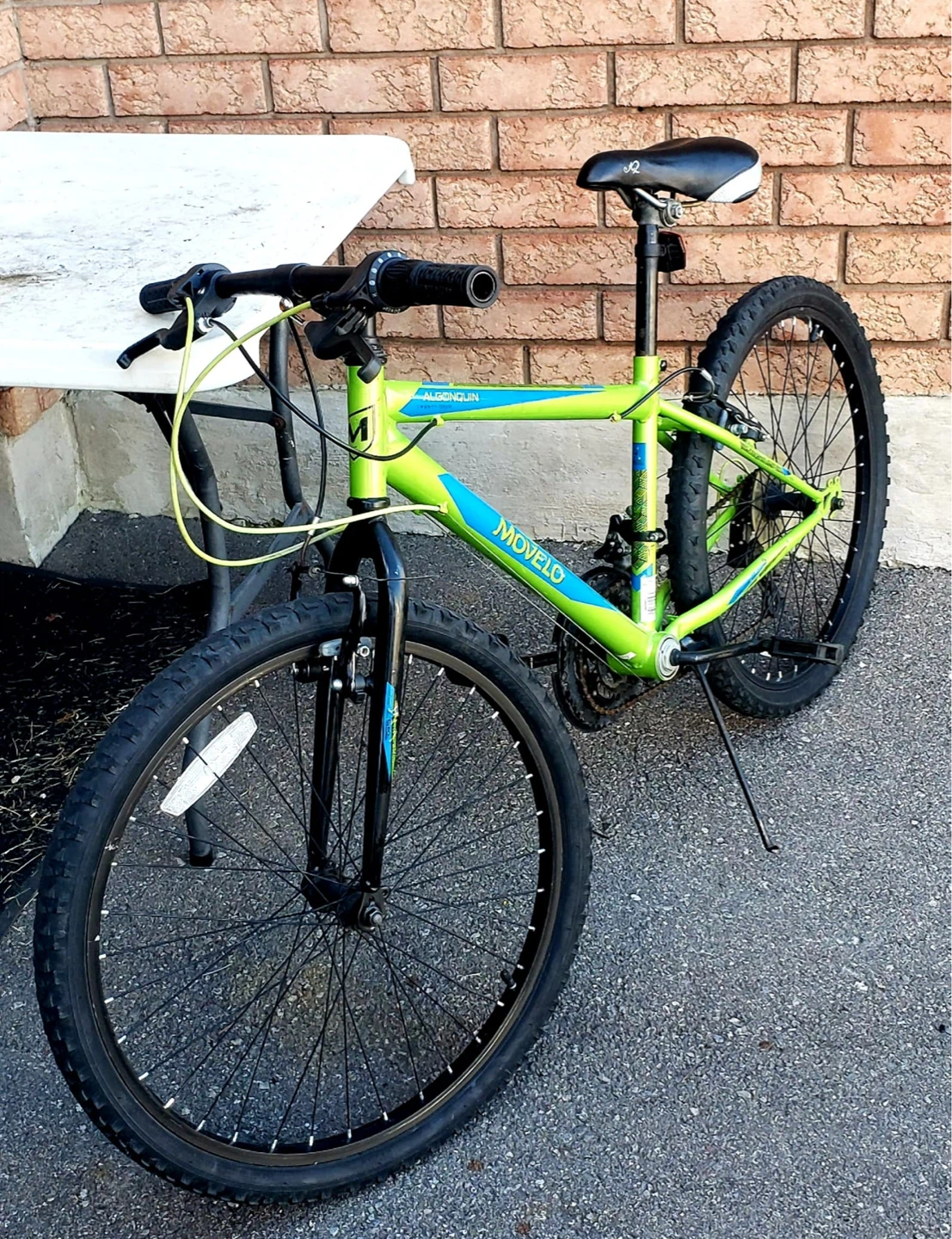 Movelo Mountain Bike - photo 2