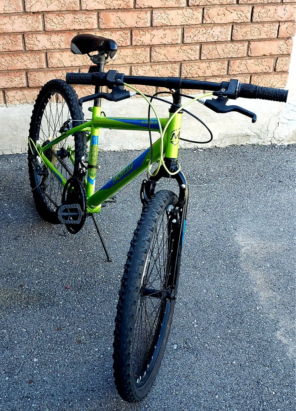 Movelo Mountain Bike - photo 5