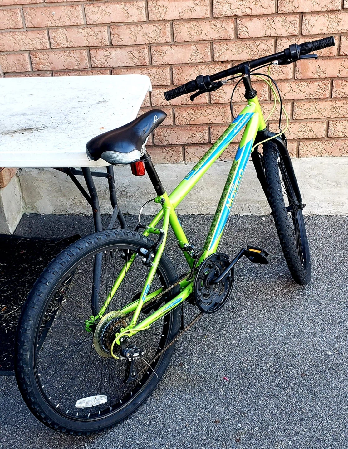 Movelo Mountain Bike - photo 4