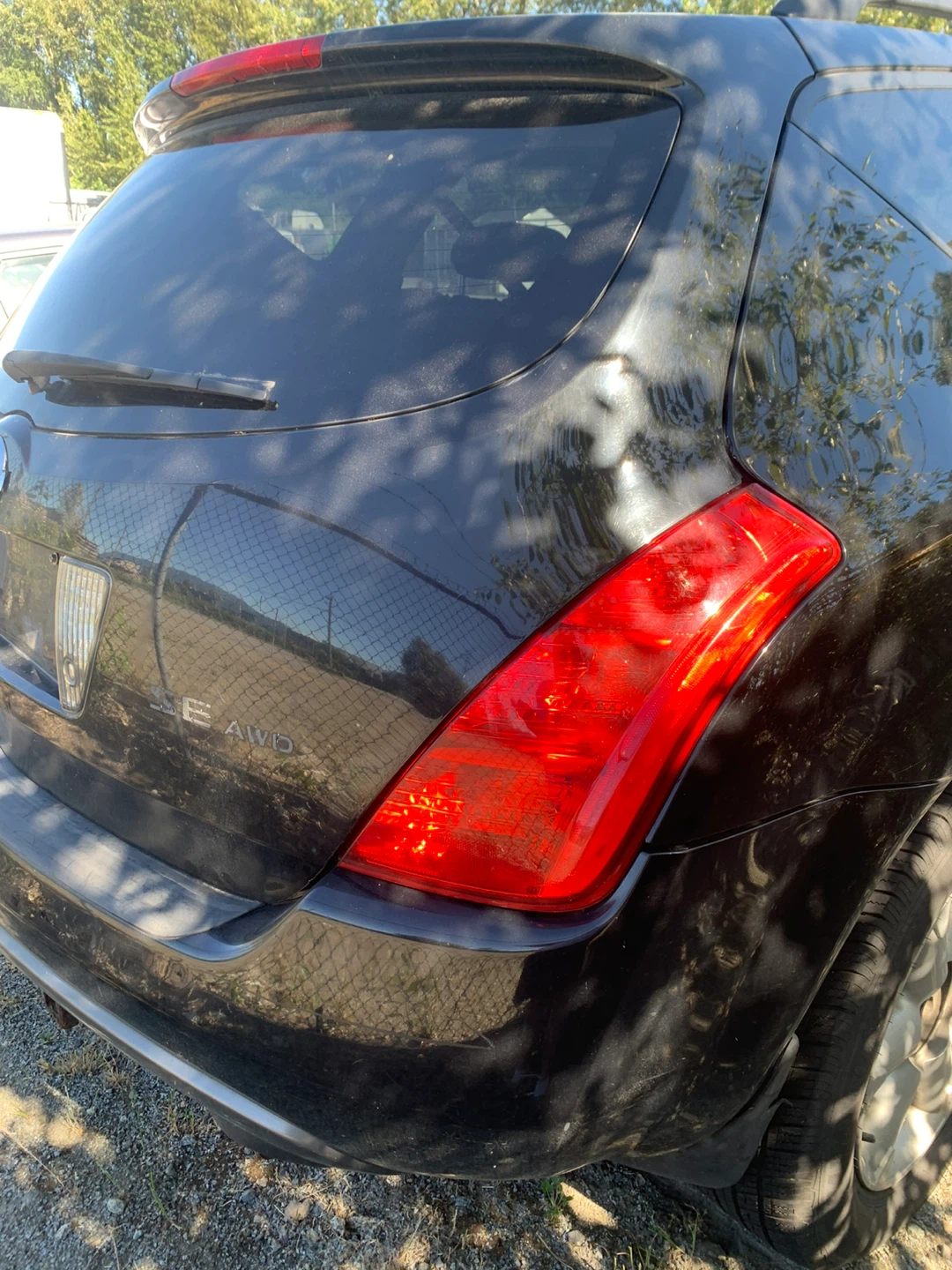 Nissan Murano SUV - photo 4
