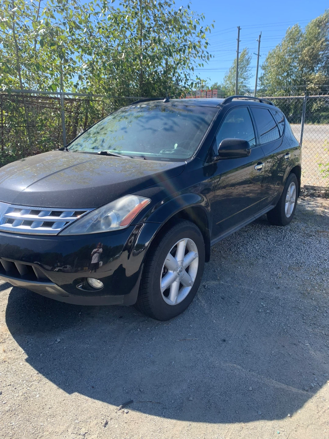 Nissan Murano SUV