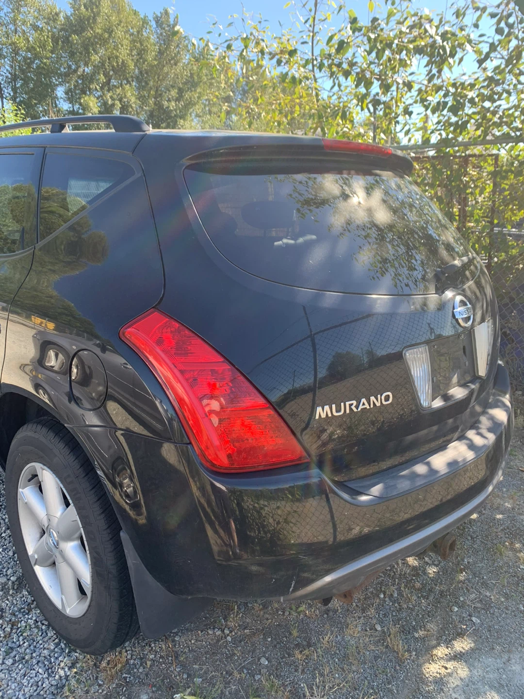 Nissan Murano SUV - photo 5