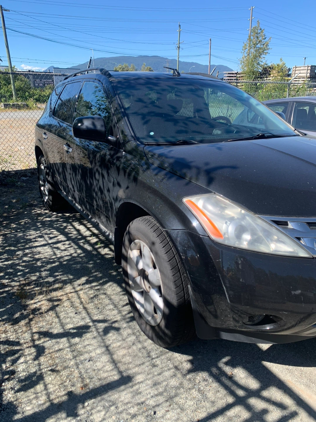 Nissan Murano SUV - photo 3