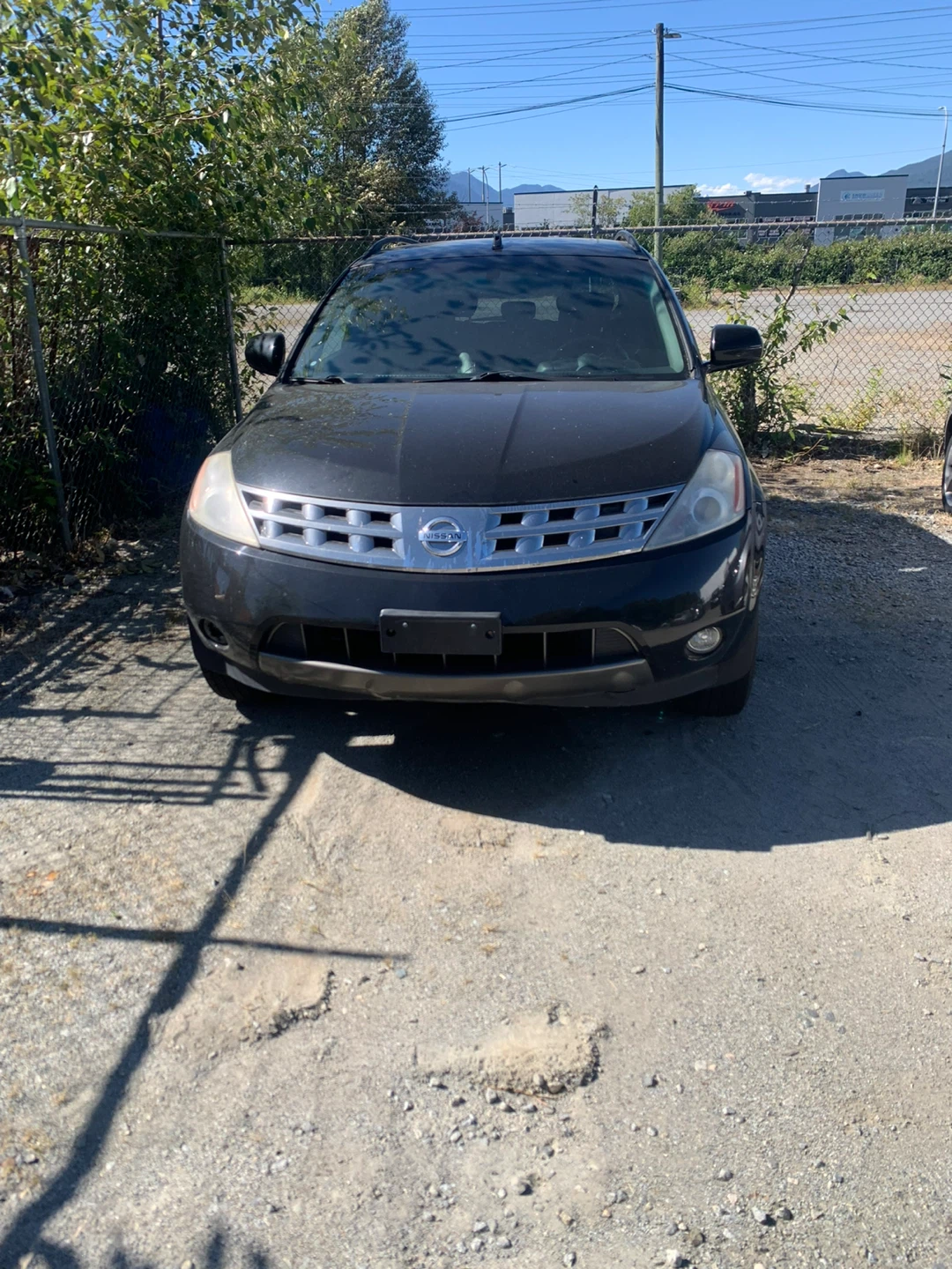 Nissan Murano SUV - photo 2