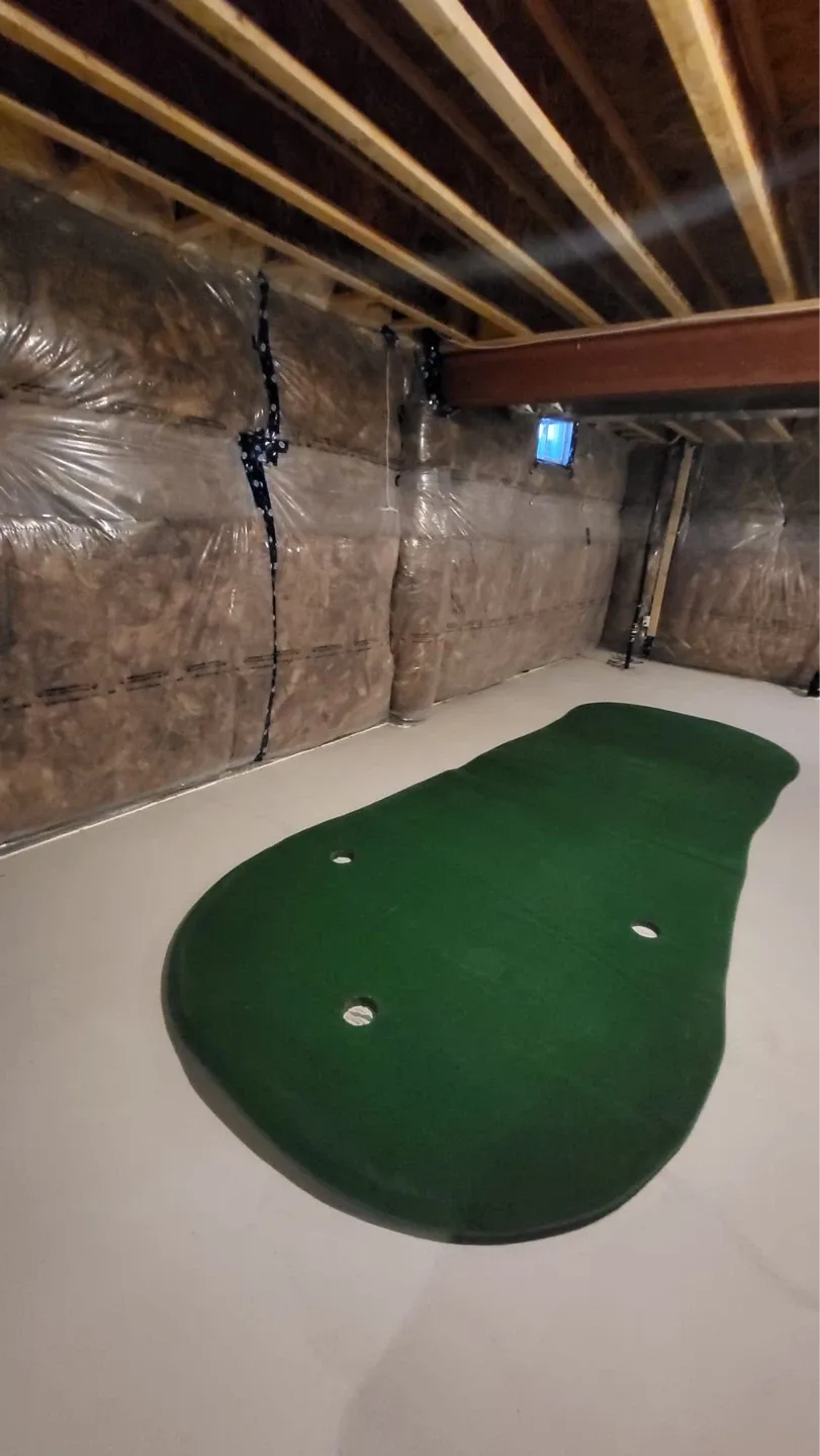 Big Moss Golf Putting Green - photo 2