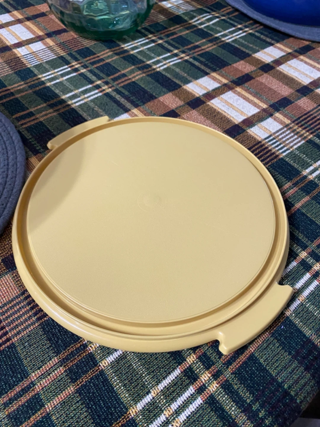 Tupperware cake carrier(vintage)⚽️ - photo 5