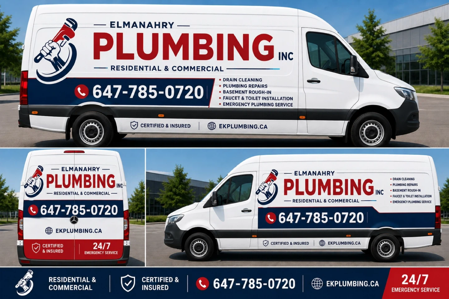 Plumbing