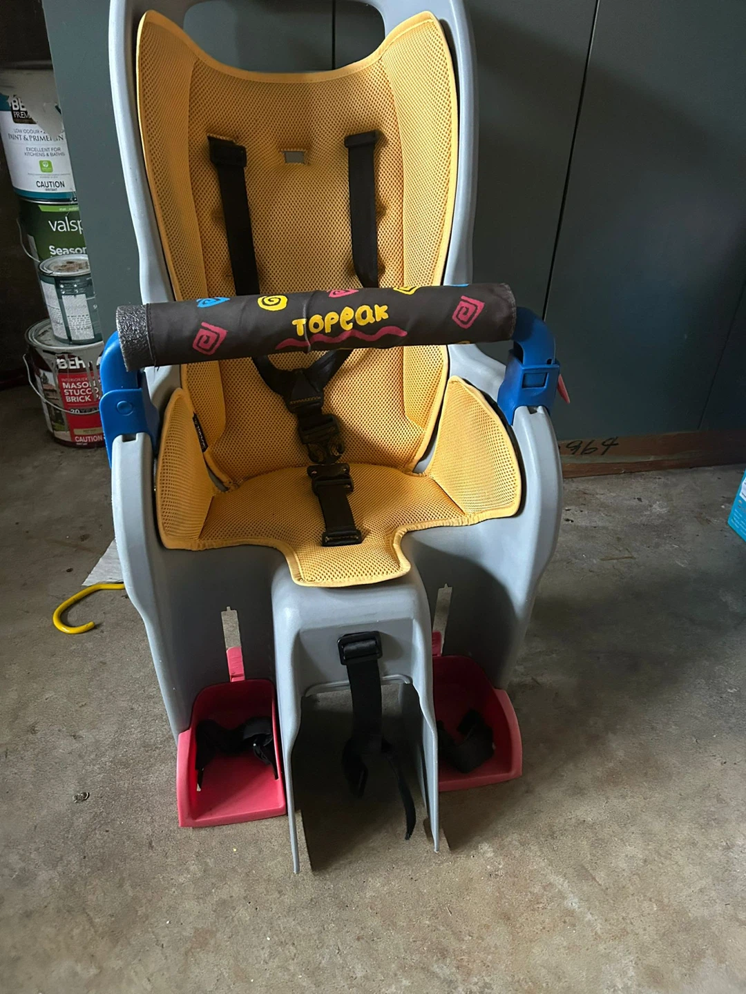 Topeak Bicycle Child Seat