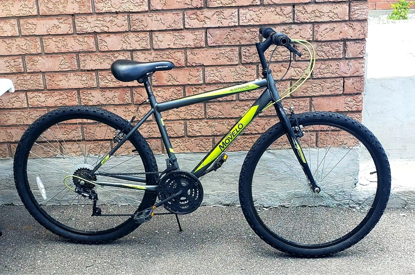 Movelo Mountain Bike - photo 3
