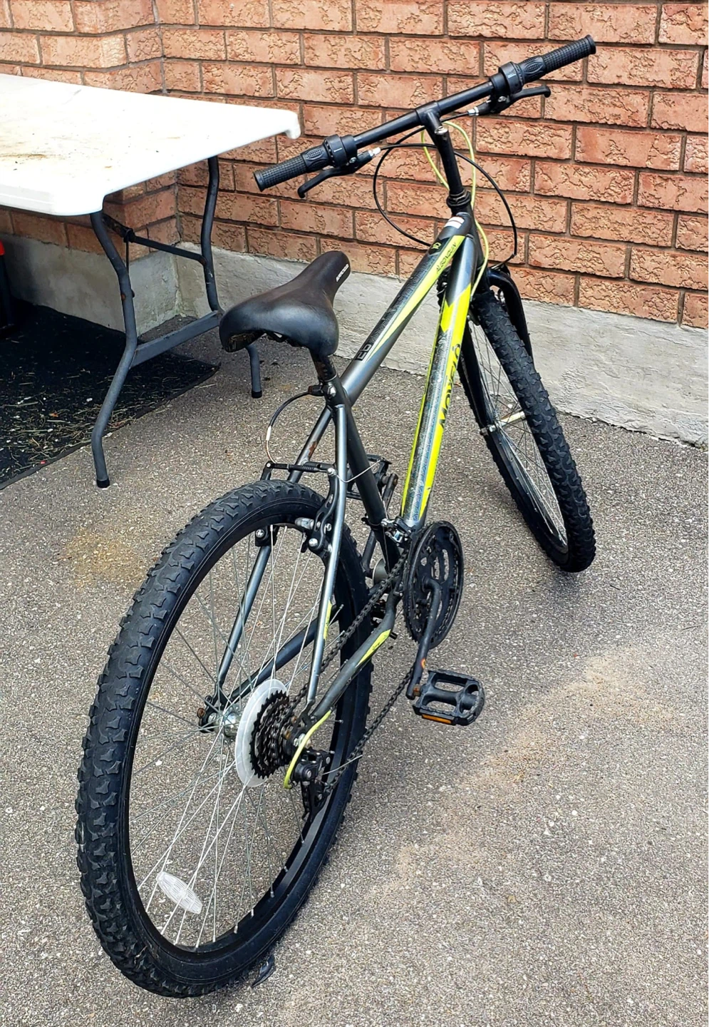 Movelo Mountain Bike - photo 4