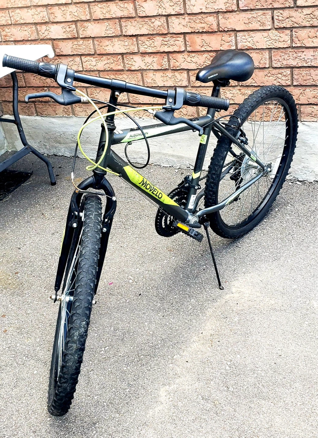 Movelo Mountain Bike - photo 2