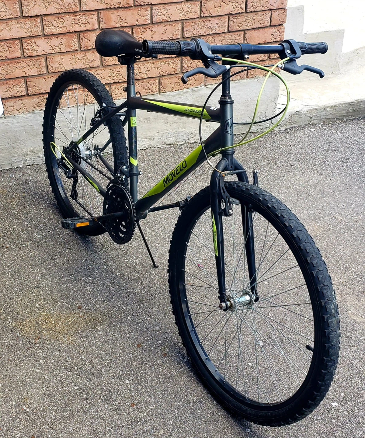 Movelo Mountain Bike - photo 5