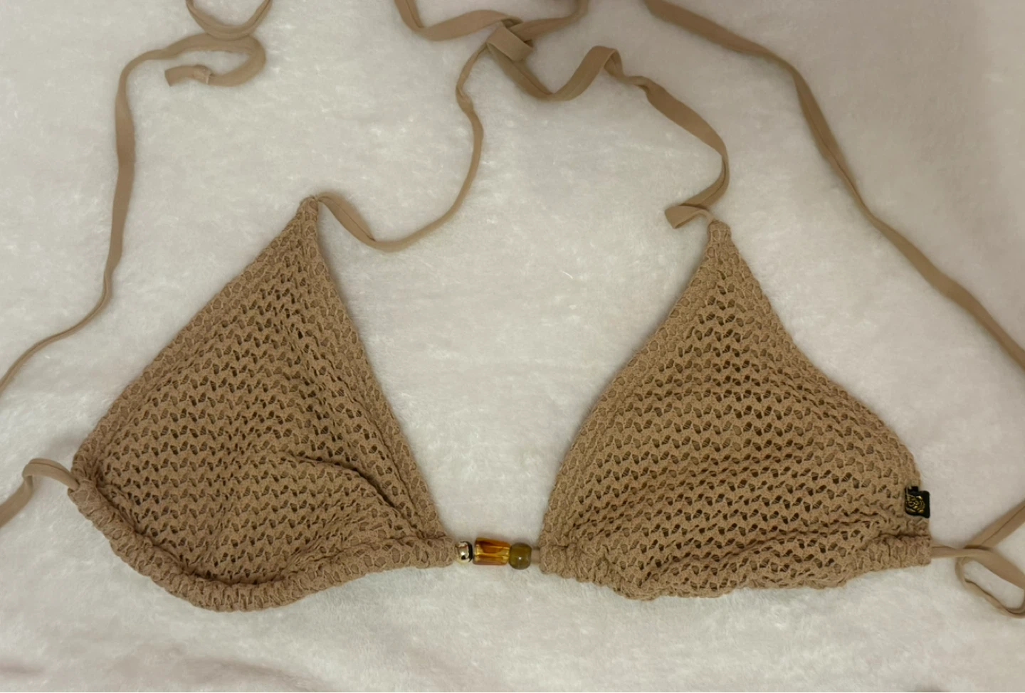 La Vie en Rose Women's Crochet Bikini Set - photo 2
