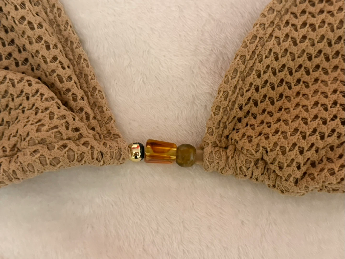 La Vie en Rose Women's Crochet Bikini Set - photo 4