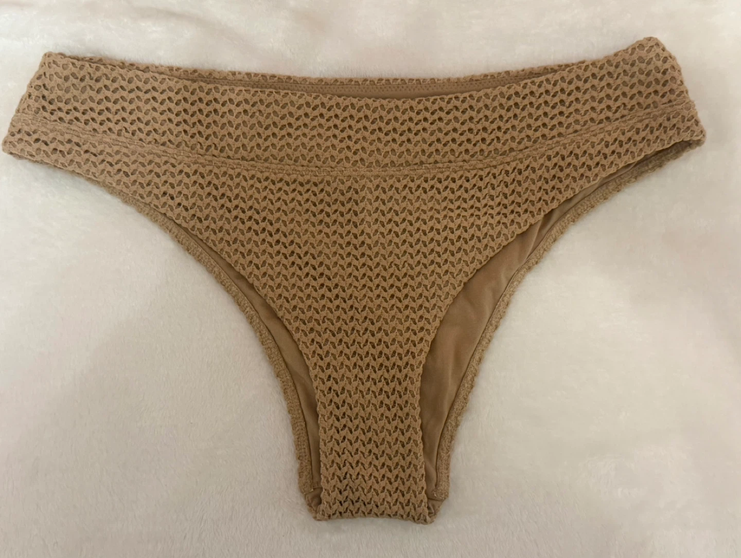 La Vie en Rose Women's Crochet Bikini Set - photo 3