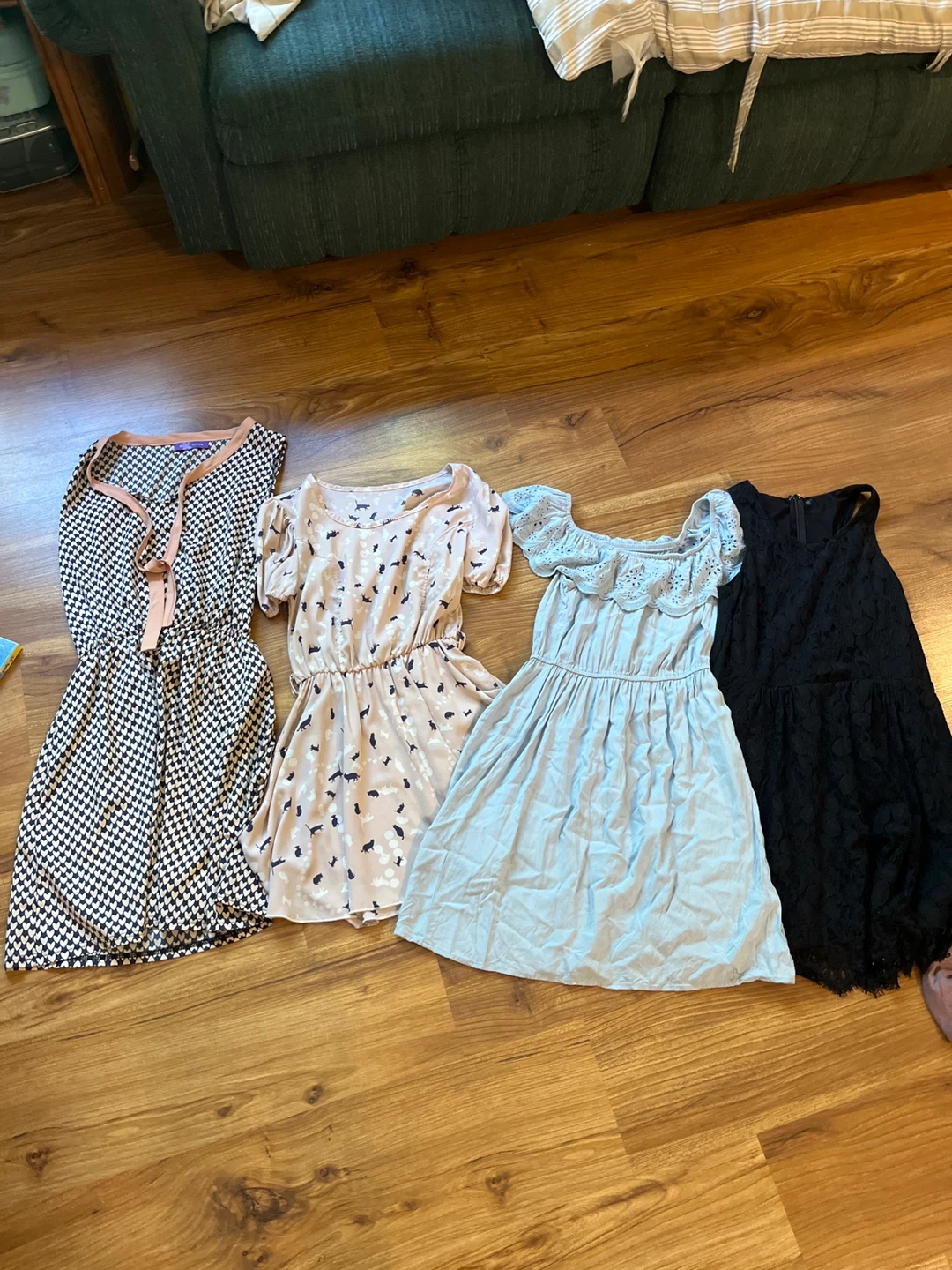 Dress bundle