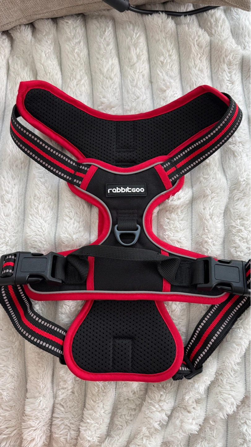 Rabbitgoo No-Pull Dog Harness SIZE L - photo 2