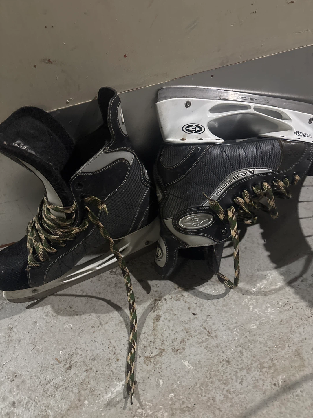 Easton Hockey Skates - photo 4