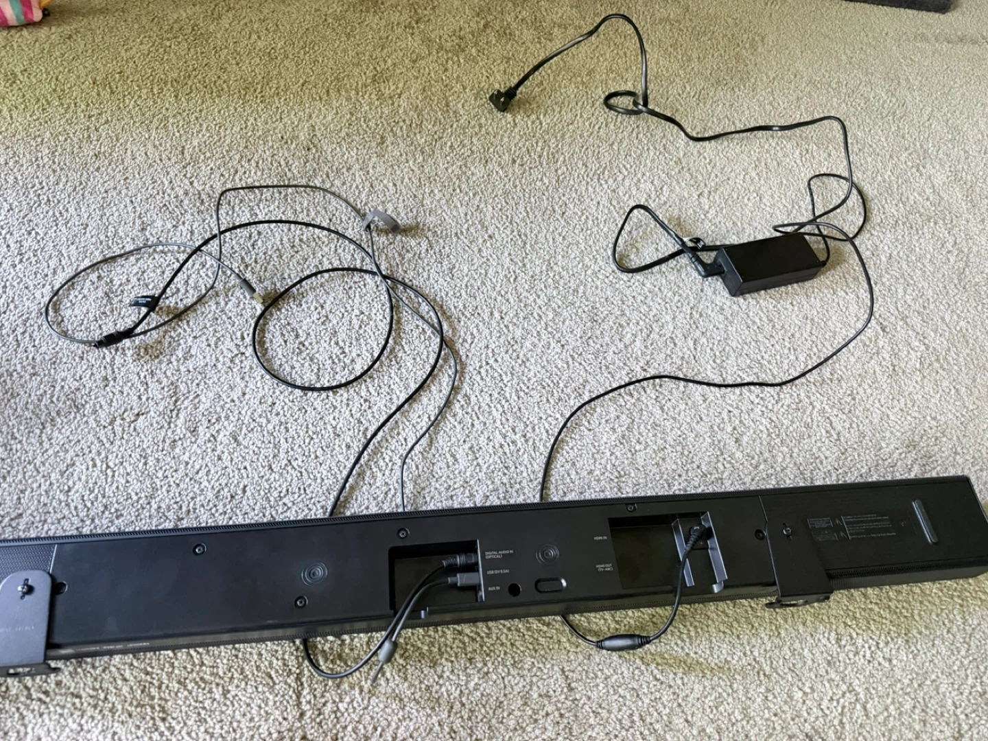 Samsung HW-AS50/ZC Soundbar