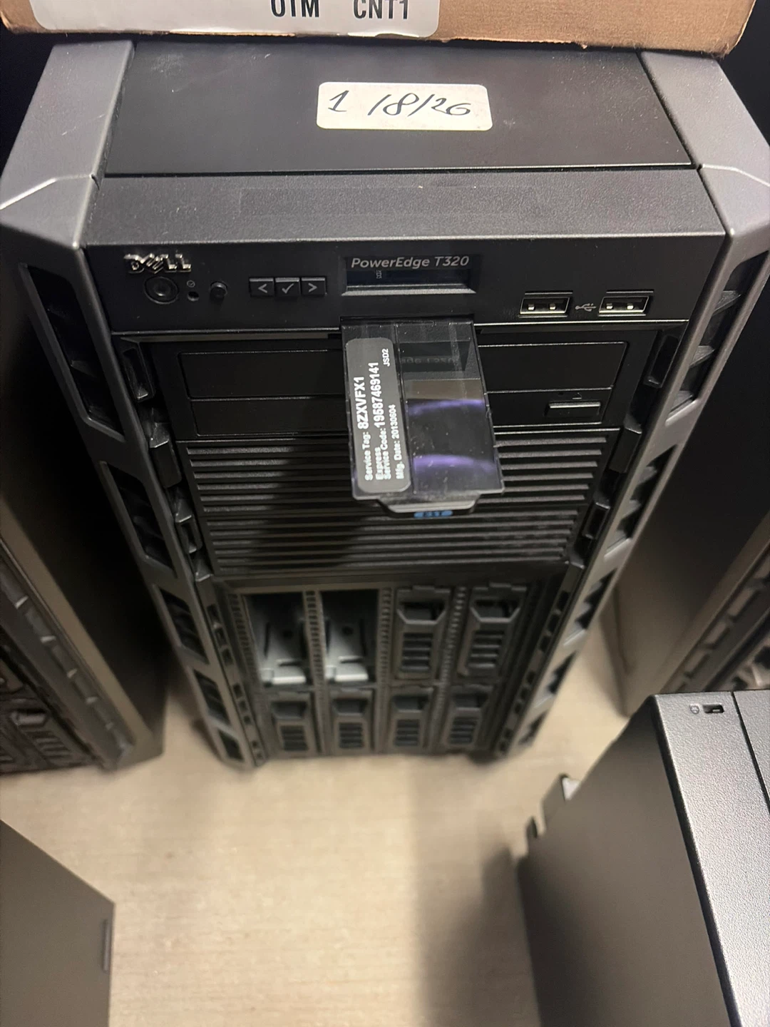 Dell PowerEdge T320 Server