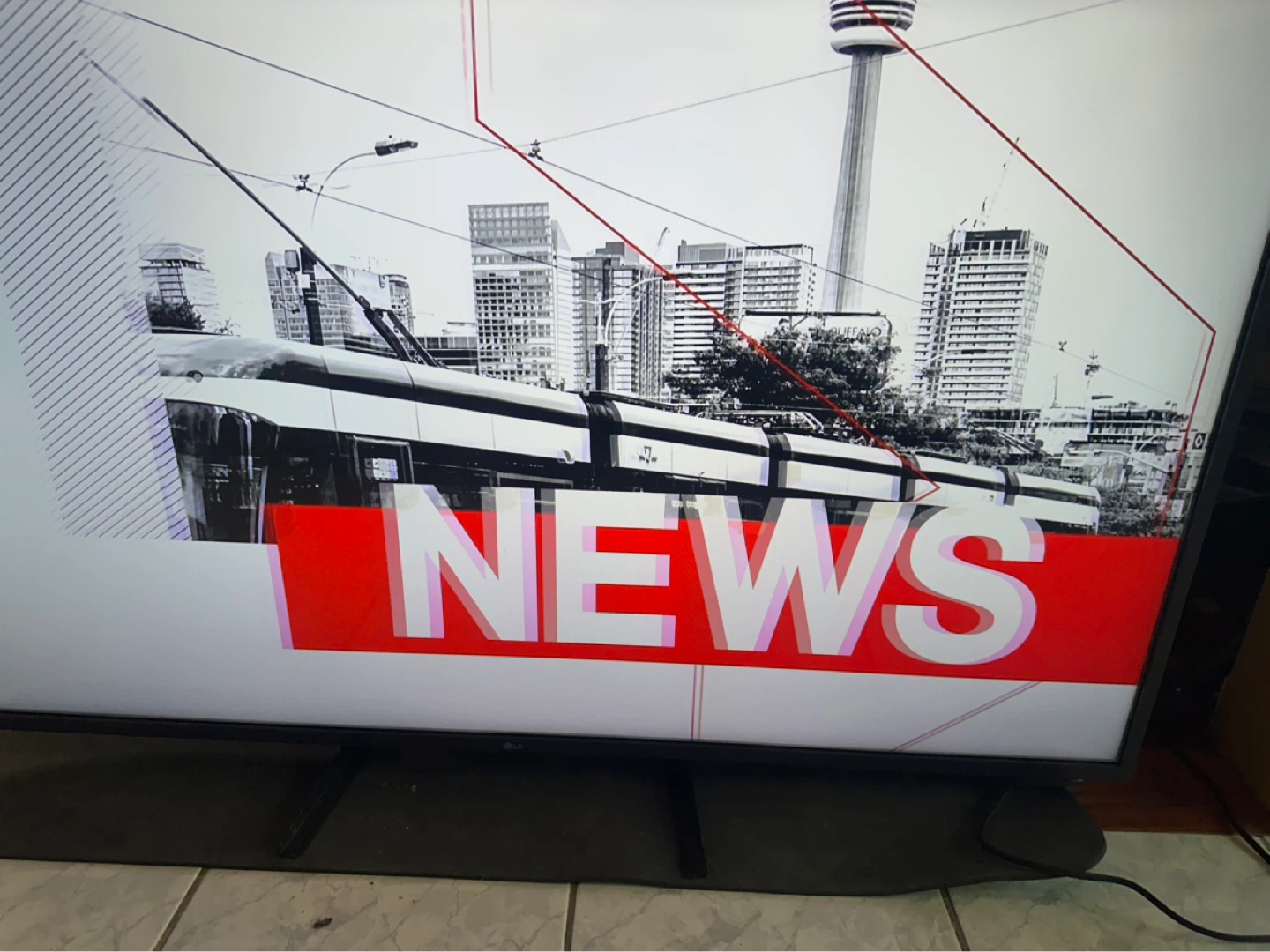 Samsung 58" Smart TV. Model-58H5202.
