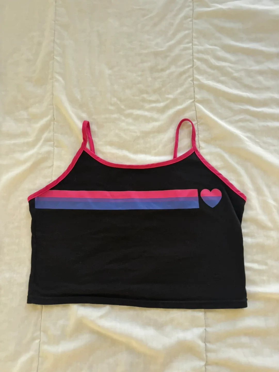 Bi Pride Tank Top