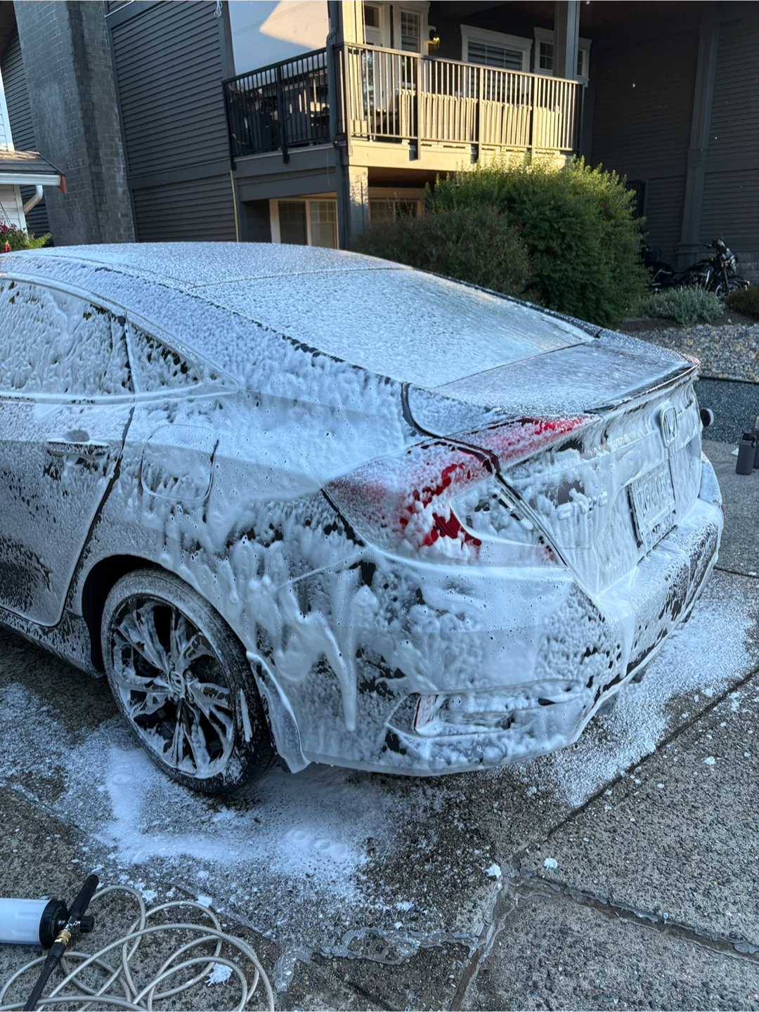 Mobile car detailing - photo 5