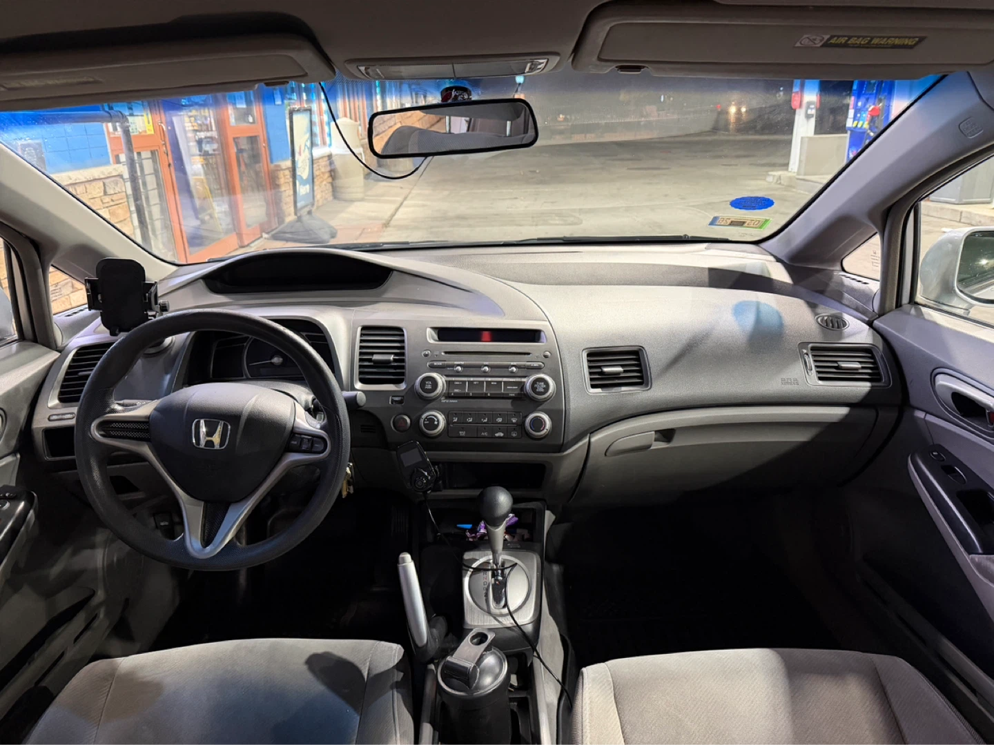 2009 Honda Civic Sedan - photo 4