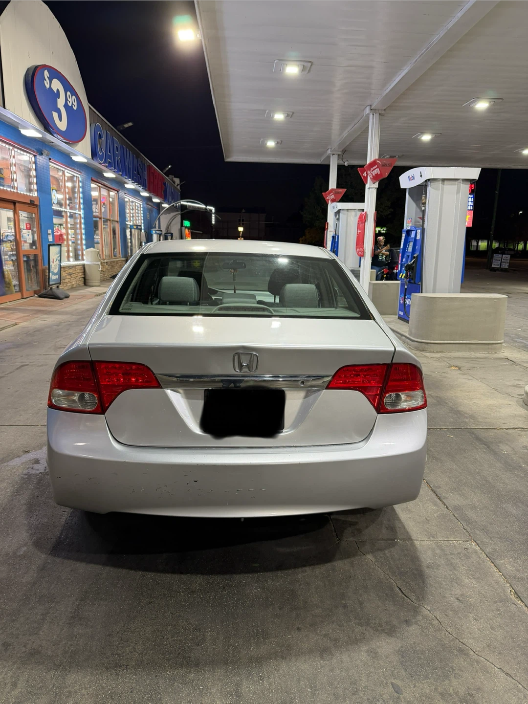 2009 Honda Civic Sedan