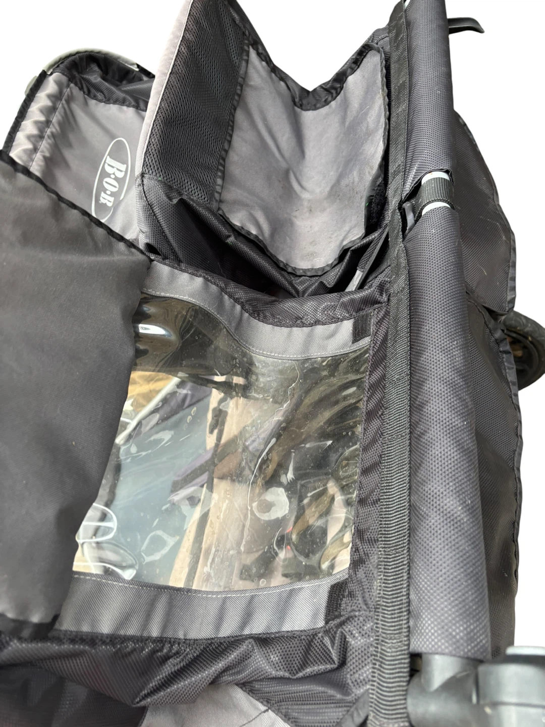 BOB Revolution SE Duallie Jogging Stroller - photo 3