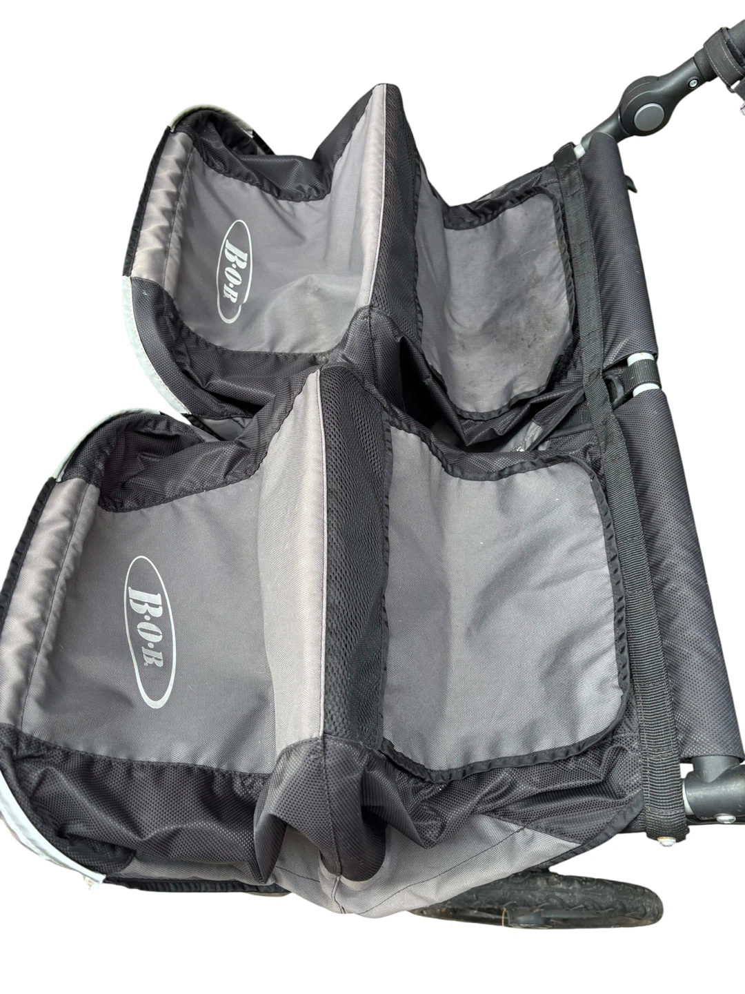 BOB Revolution SE Duallie Jogging Stroller - photo 2