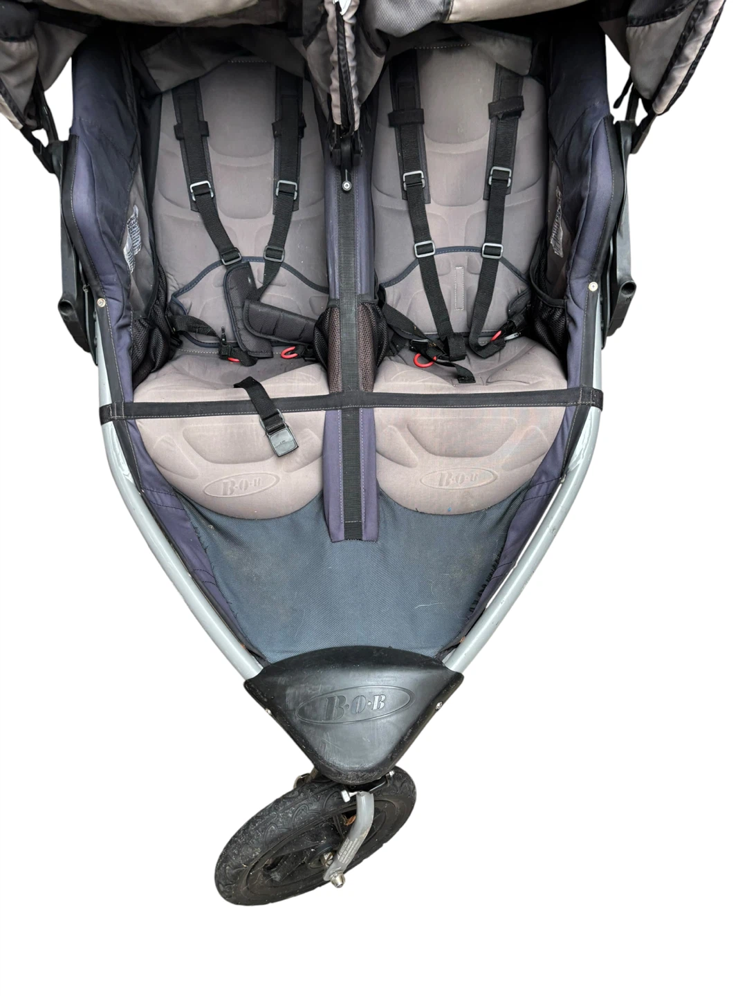 BOB Revolution SE Duallie Jogging Stroller - photo 5