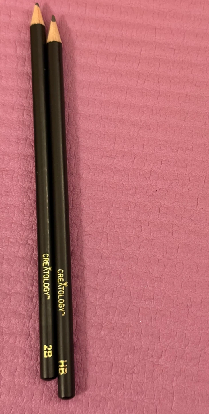 ⚽️Set of 12 Color Pencils and 2 Pencils - CREATOLOGY - photo 3