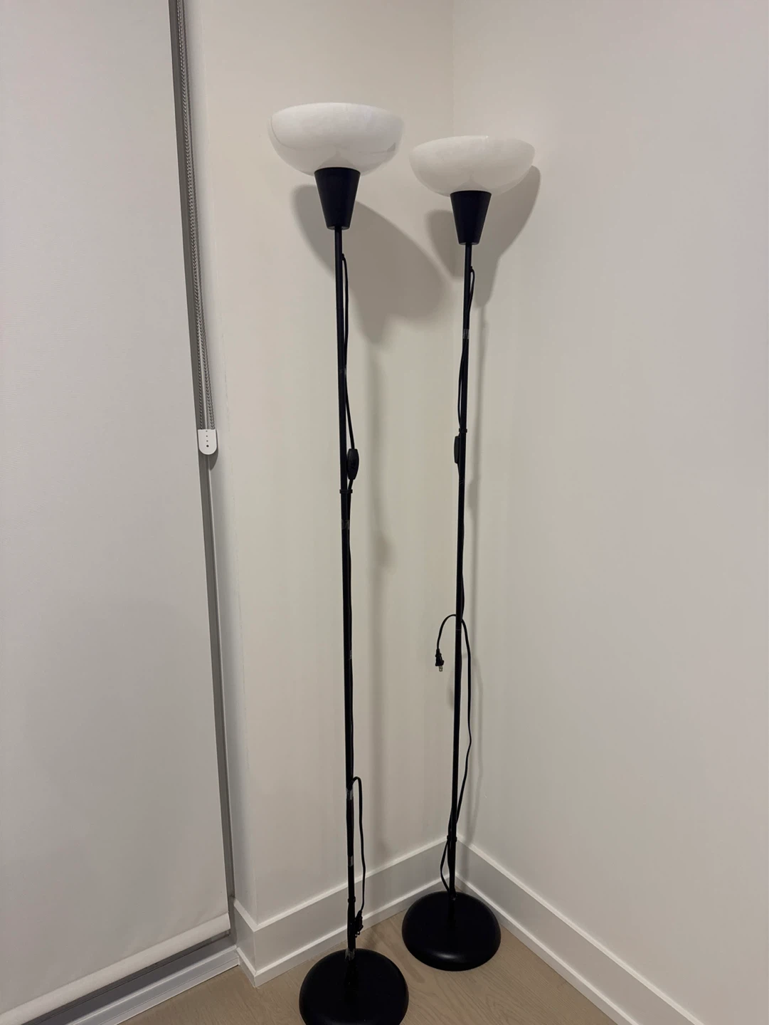 2 Floor lamps - photo 2