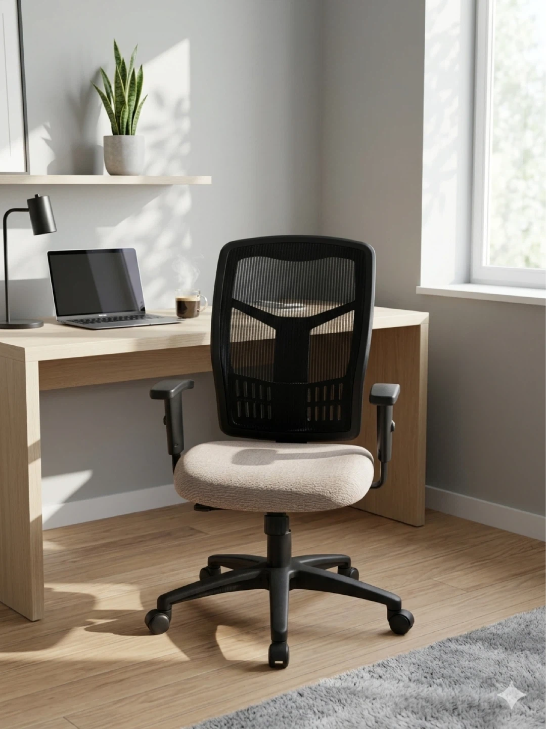 Ergonomic Mesh Back Office Chair