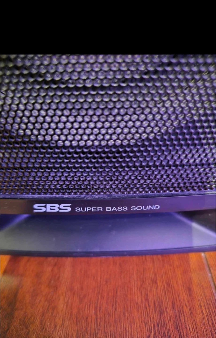 Samsung Old School Boom Box - photo 4