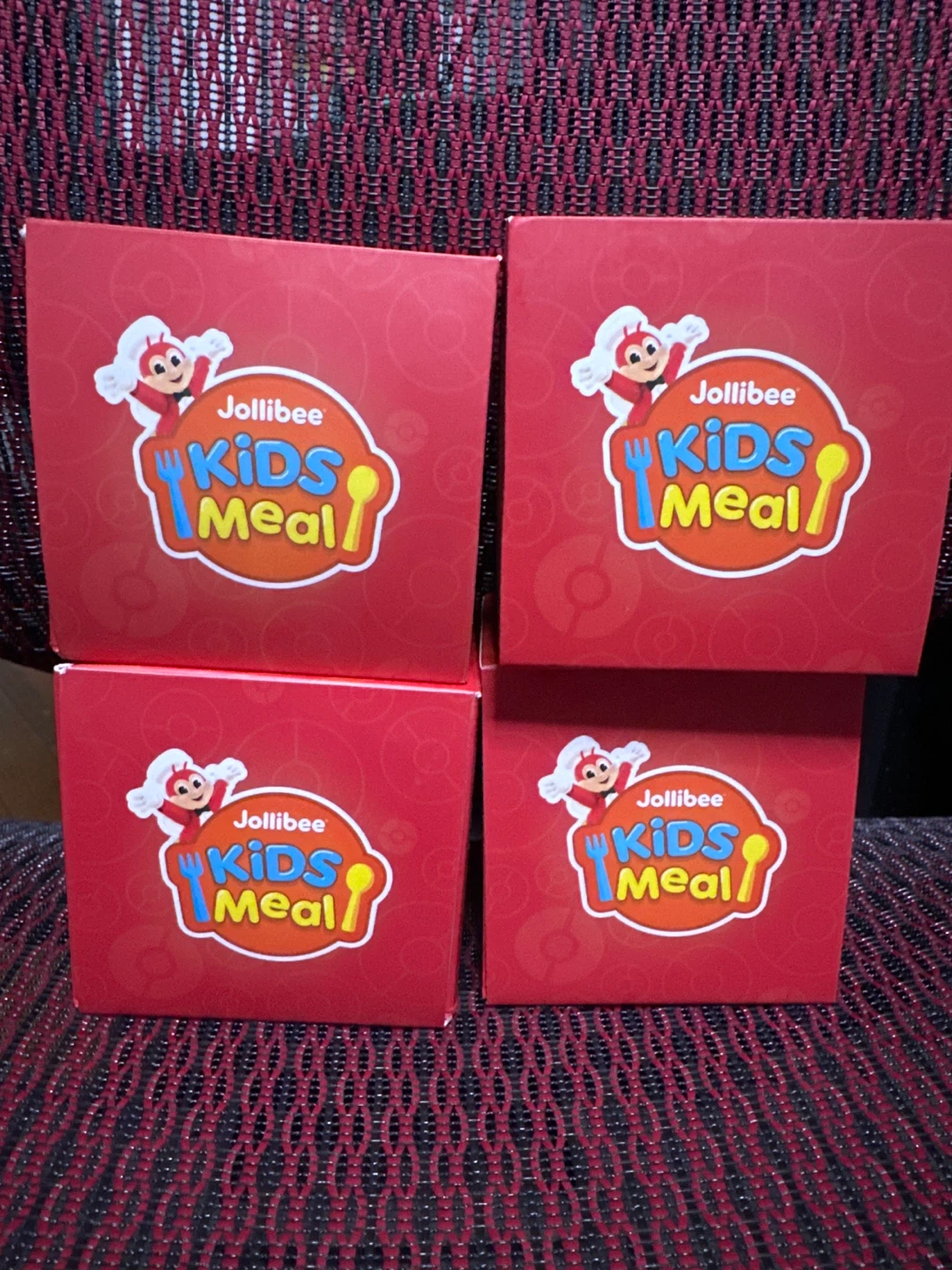 ⚽️ Pokemon Jollibee Kids Meal - (Blind Box) Evolution Surprise - photo 2