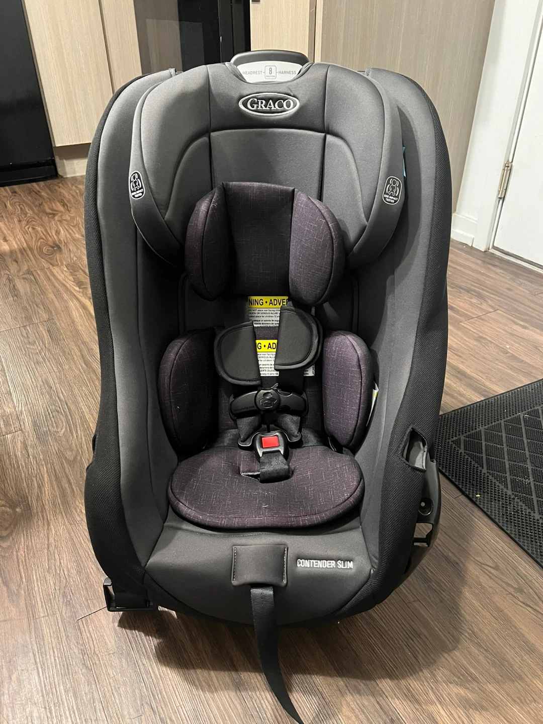 Graco Contender Slim Convertible Car Seat