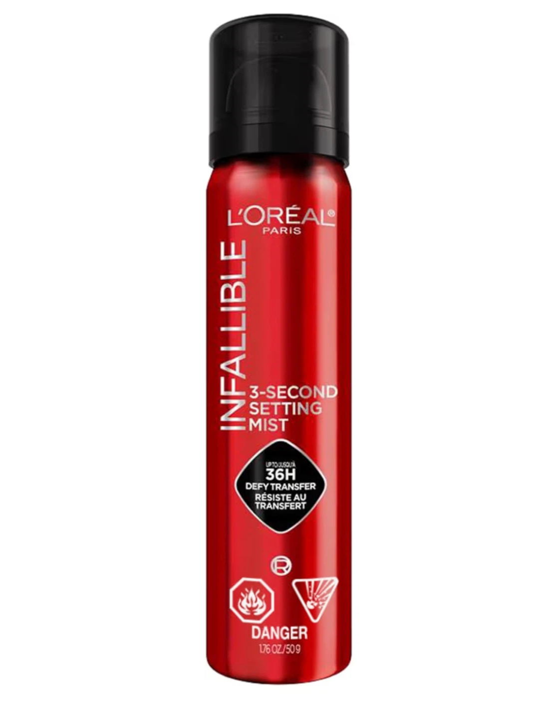 L'Oréal Infallible 3-Second Setting Mist