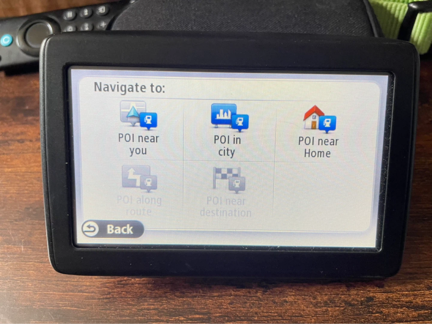 TomTom GPS Navigation Device - photo 5