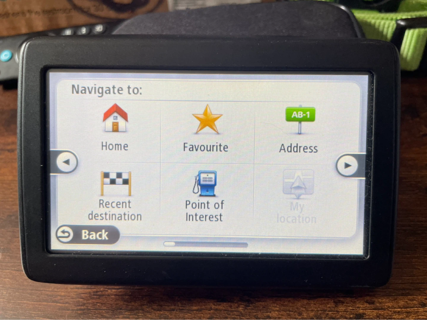 TomTom GPS Navigation Device - photo 4