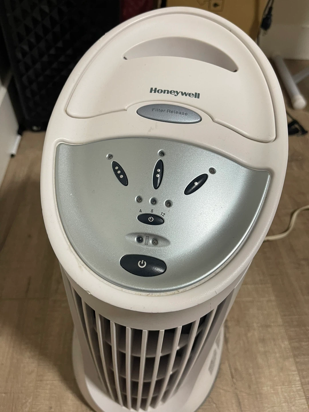 Honeywell Air Purifier (Model HFD-015C)
