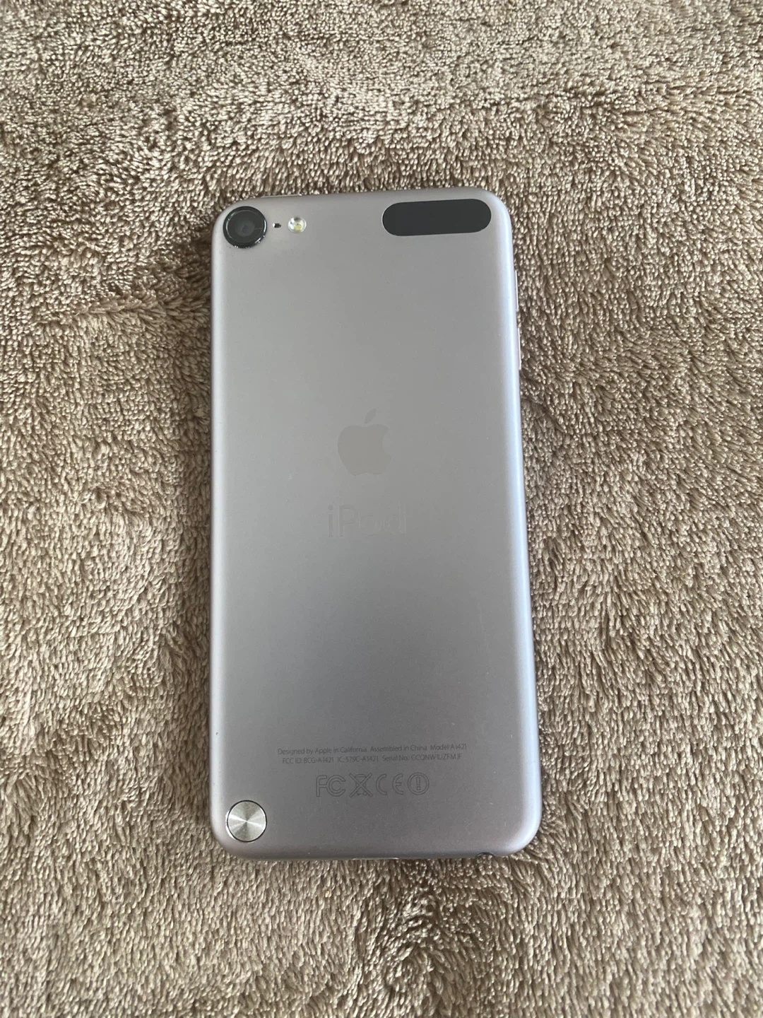 iPod Touch 5th Gen 32 GB – Space Gray | Excellent Condition - photo 2
