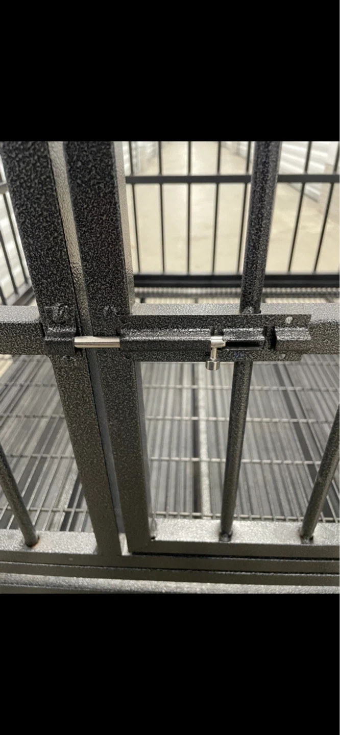 Heavy Duty Dog Crate Cage Kennel - photo 5