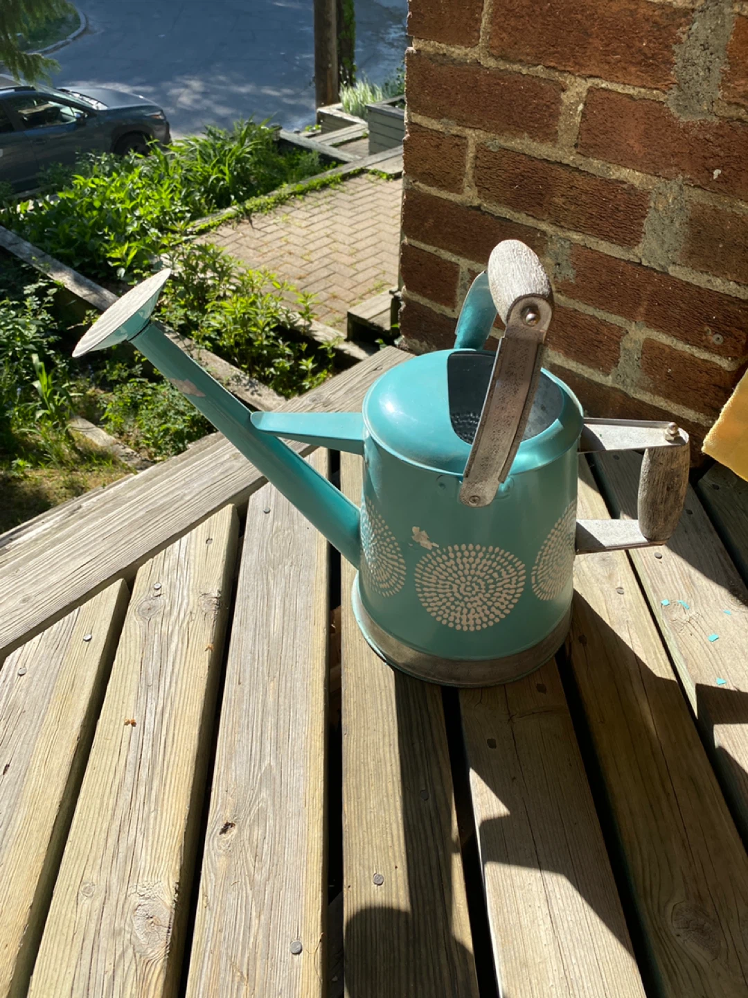 Watering Can - 1.5 gal NEW ⚽