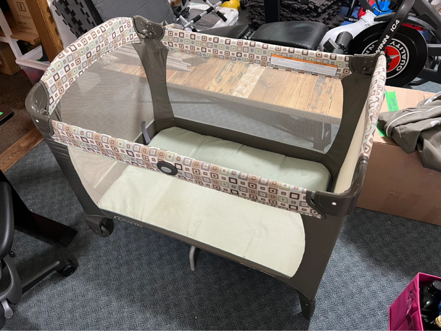Graco Pack 'n Play