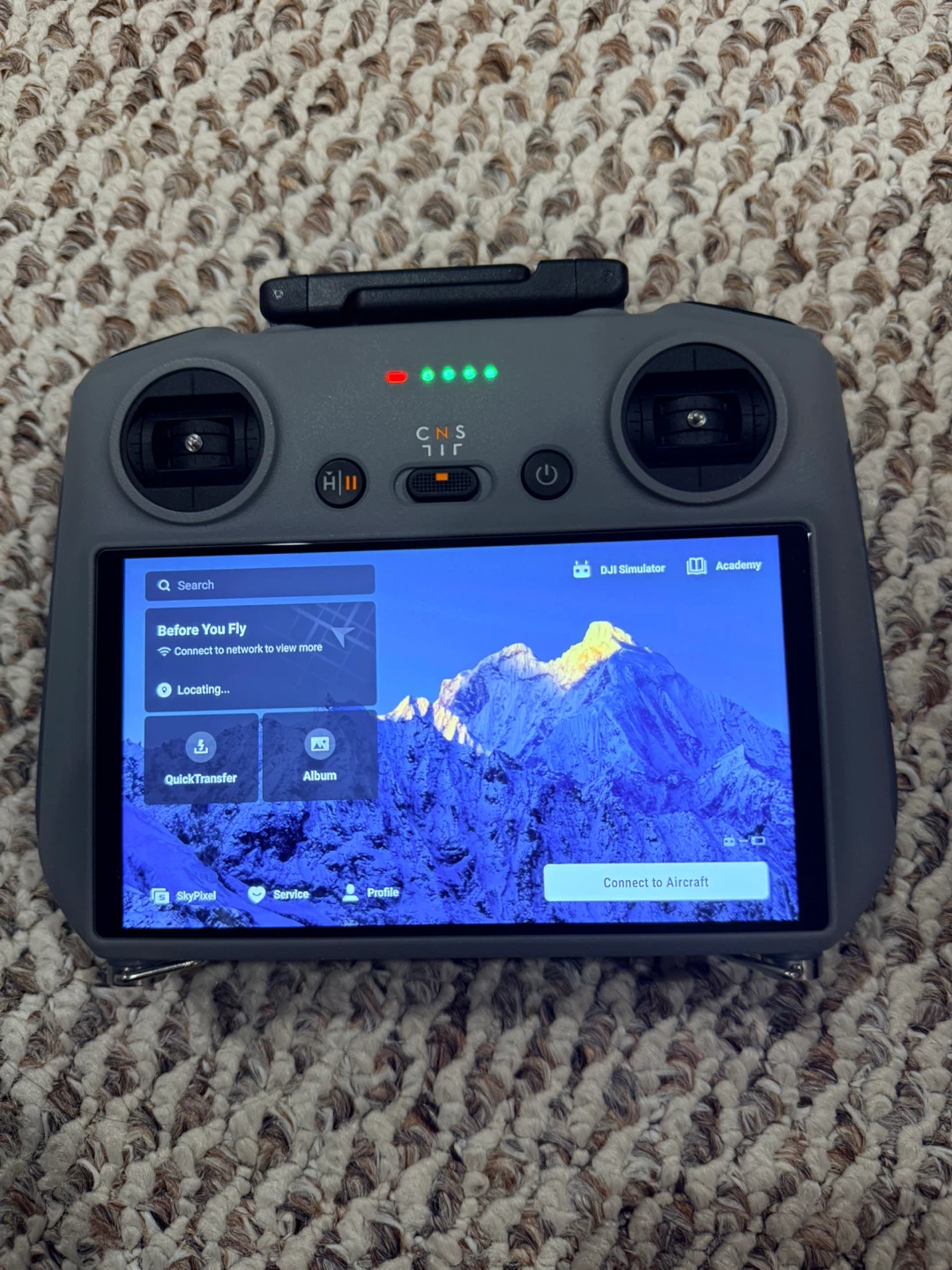 DJI RC 2 Controller