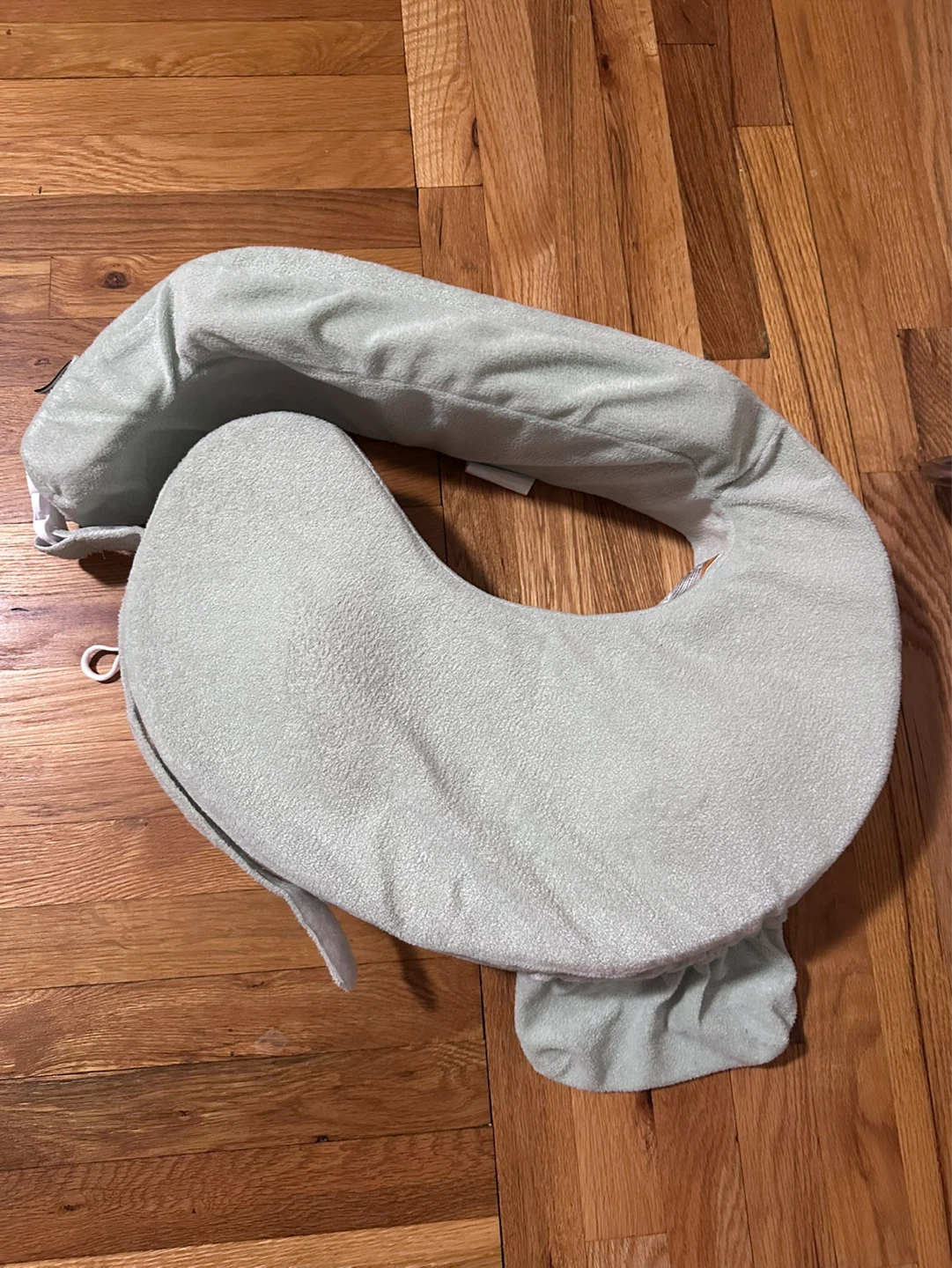 My Brest Friend Nursing Pillow - Spring Green