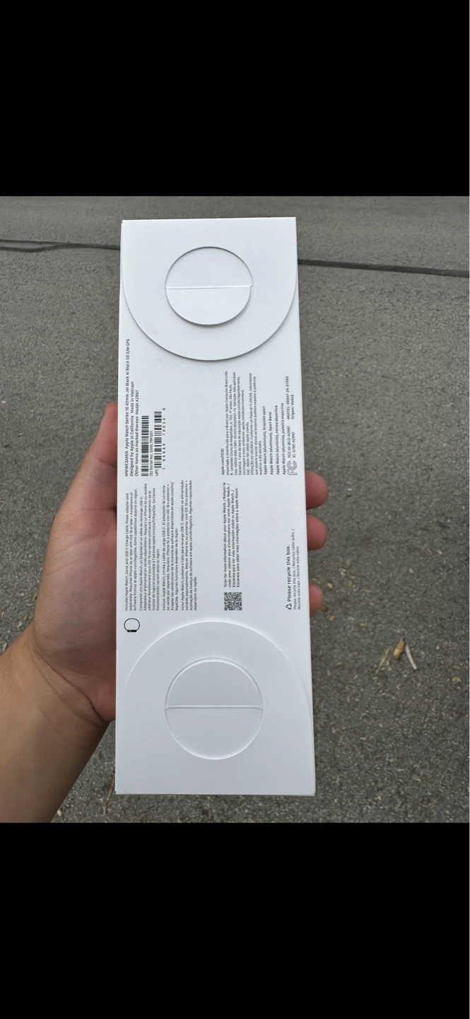 Apple Watch Series 10 42mm BRAND NEW SEALED!!! - photo 2