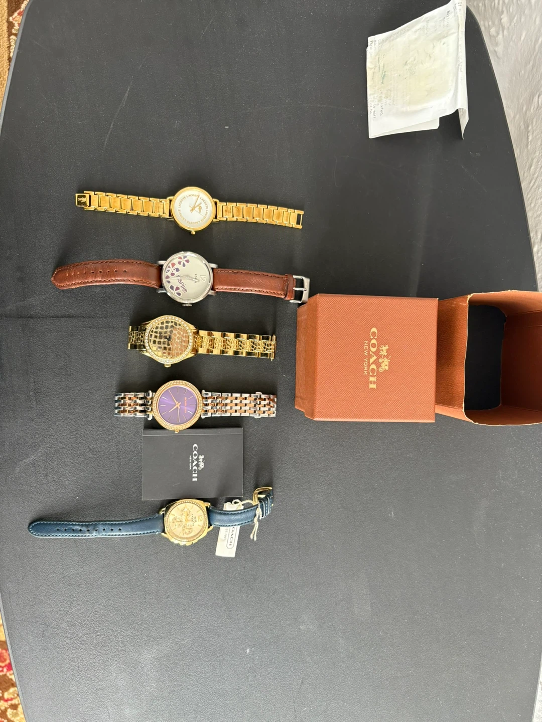 Bundle of Women's Designer Watches
